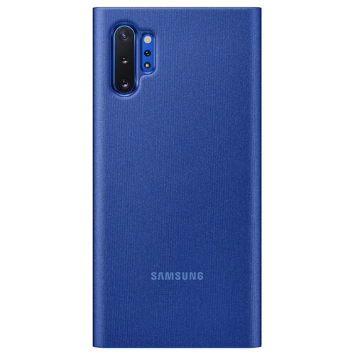 фото Чехол Samsung EF-ZN975 для Samsung Galaxy Note 10+ синий