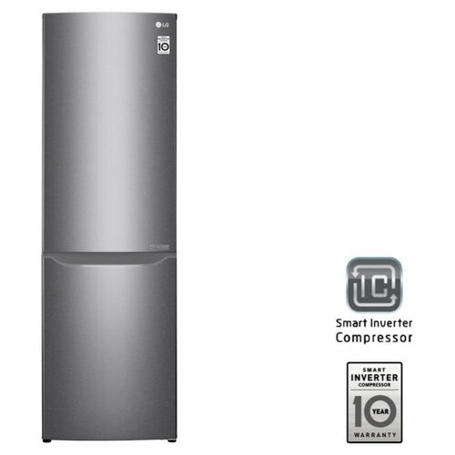 LG GA-B419SDJL 302л темный графит 5393600₽