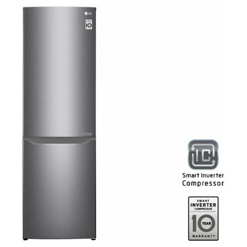 LG GA-B419SDJL 302л. темный графит