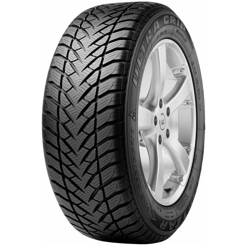 Зимние нешипованные шины Goodyear UltraGrip + SUV 245/60 R18 105H