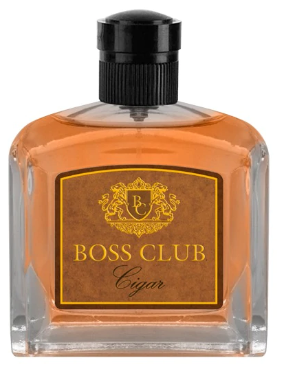 Юдиф парфюмерная вода Boss Club Сigar