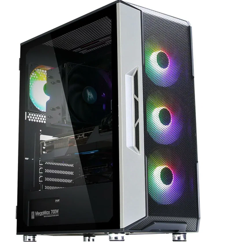 Мощный игровой компьютер GAMER PRO Core i7 10700F 8x4800MHz / 32GB / SSD 1000Gb + 1000Gb HDD / RTX 3060 12Gb / 700W / WIN 10 PRO 64 art.12