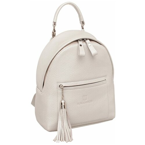 фото Женский рюкзак blackwood jessie silver white
