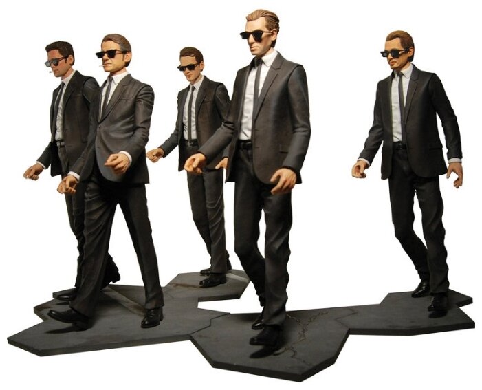 neca reservoir dogs