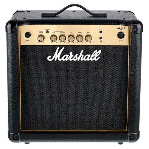 Marshall комбоусилитель MG15G