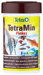 Сухой корм для рыб Tetra TetraMin flakes