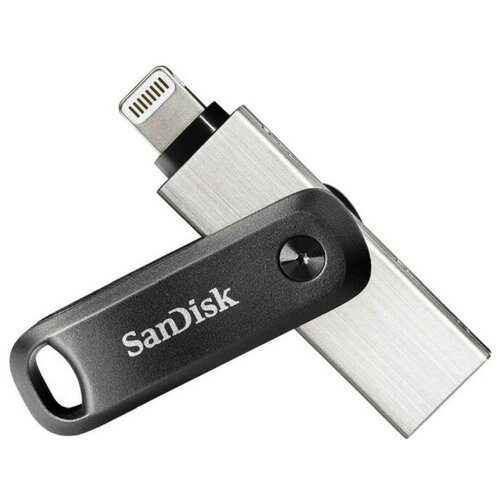 SanDisk iXpand USB3.0/Lightning Flash Drive 128Gb rtl