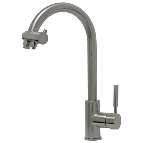 фото Смеситель для кухни мойки seaman