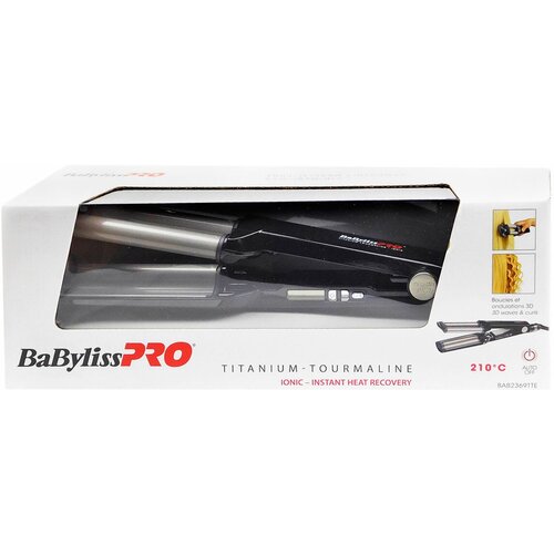 Babyliss BAB2369TTE Плойка для волос волна