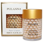 PULANNA Bio Gold pearl cream Жемчужный крем для лица и шеи, 60 г - изображение