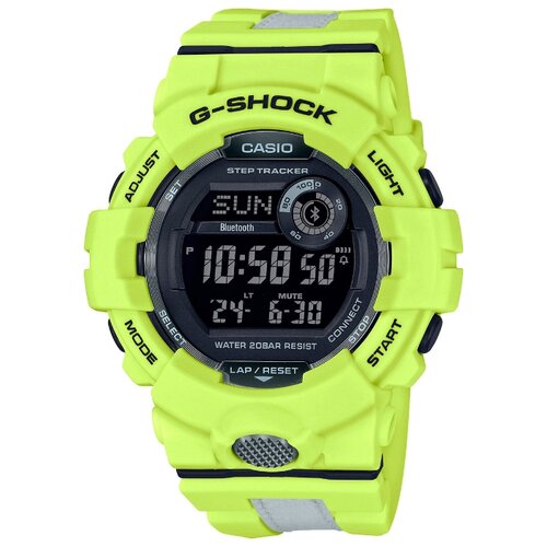 фото Наручные часы casio gbd-800lu-9