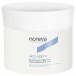 Noreva laboratories Aquareva Moisturizing Night Care Крем для лица ночной интенсивный увлажняющий - изображение