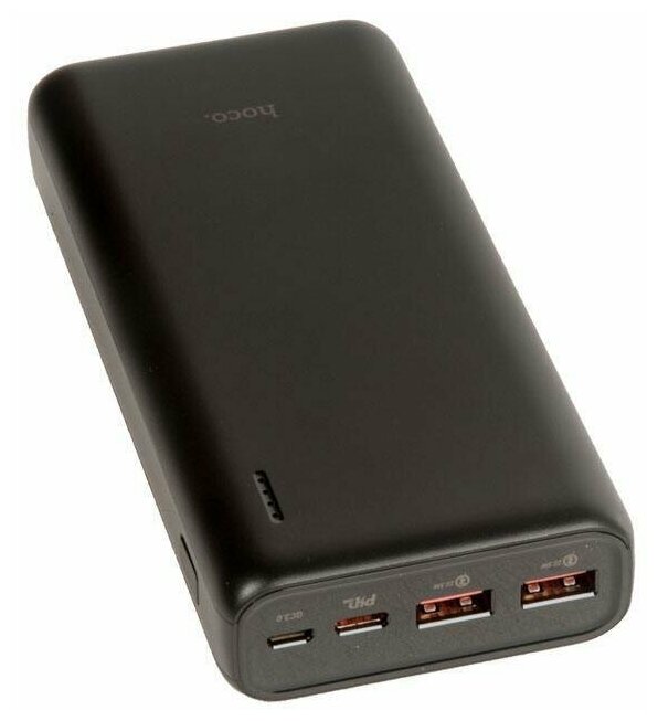 Портативный внешний аккумулятор HOCO J80A Premium 22.5W, 5V, 3.0A, 20000mAh