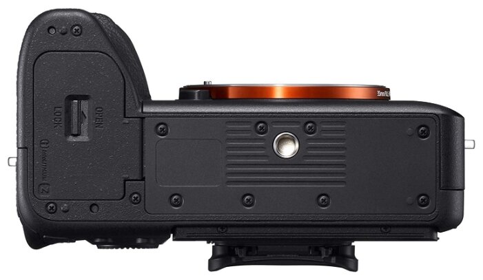Фотоаппарат Sony Alpha ILCE-7RM4 Body черный фото 8