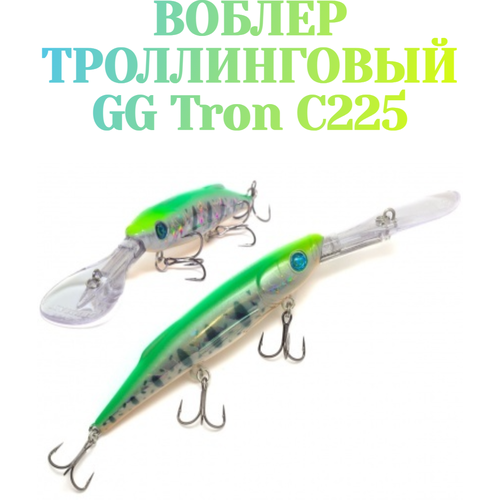 GG Tron 120