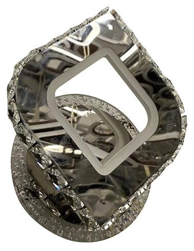 фото Бра SL1015 Crystal Chrome Studio Led