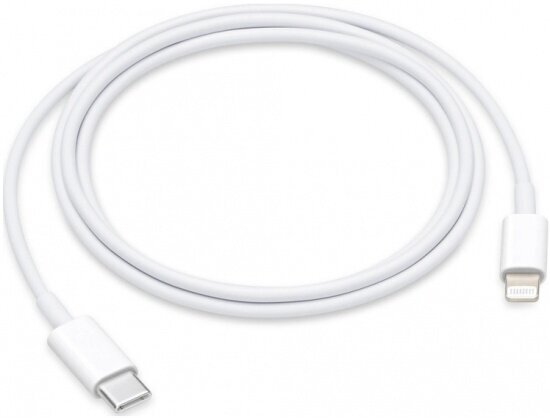 Кабель Apple USB-C - Lightning, 1м