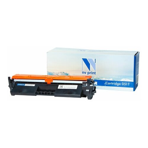 Картридж лазерный NV PRINT (NV-051) для Canon LBP162dw/MF264dw/MF267dw/MF269dw, 1 шт nv print cartridge 067h m 5104c002a картридж nv 067hm для canon i sensys lbp631cw lb