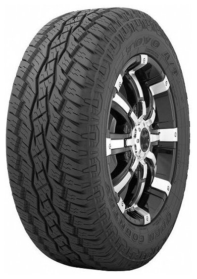 Шины 245/70 R17 Toyo Open Country A/T Plus 114H