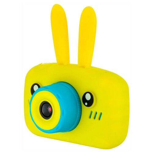 Детский цифровой фотоаппарат X9 Зайчик Желтый 99000₽