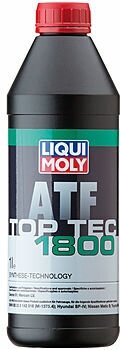 2381-3687 LIQUI MOLY Top Tec ATF 1800 - 1 л. - Масло трансмиссионное