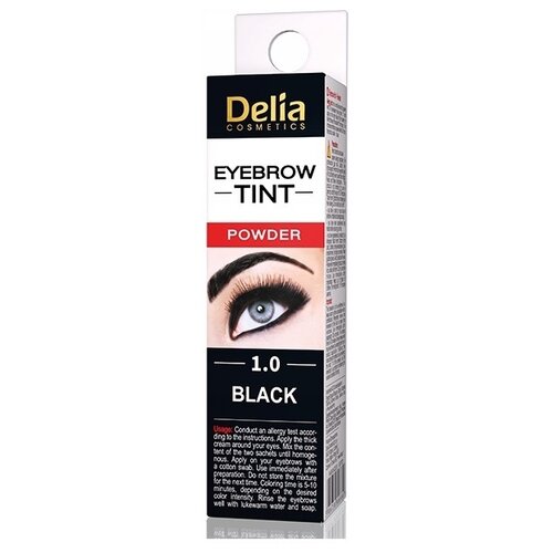 фото Delia cosmetics краска для