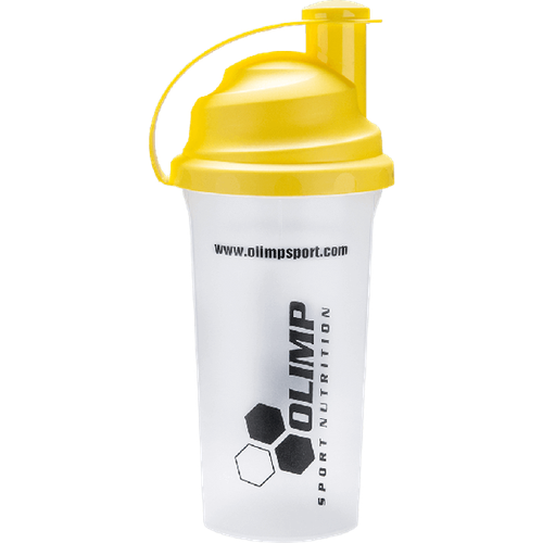 Olimp Шейкер (700 мл) (желтый) olimp sport nutrition шейкер 700 мл olimp