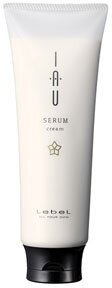 Аромакрем для увлажнения и разглаживания волос. Lebel IAU Infinity Aurum Home IAU Serum Cream 200 мл.