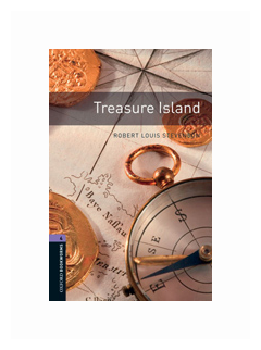 Treasure Island. Level 4 (Robert Louis Stevenson, Retold by John Escott) - фото №1