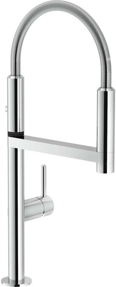 Nobili MV92300/50CR Moove Смеситель для кухни, chrome