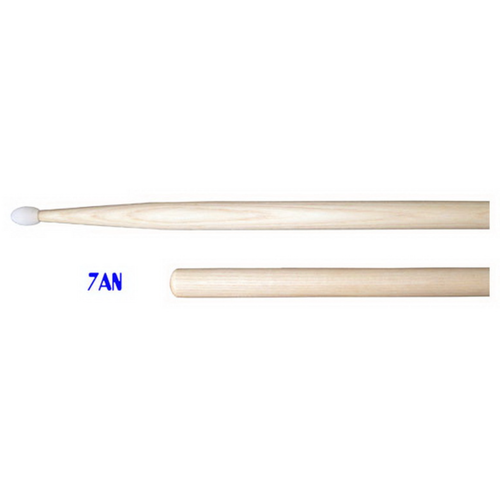 Палочки для барабана Lutner 7AN ravv mallets палочки для язычкового барабана rav vast