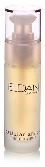 Eldan Cosmetics Premium Cellular Shock сыворотка для лица, 30 мл