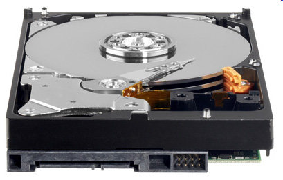 Для домашних ПК Western Digital Жесткий диск Western Digital WD5000AADS 500Gb IntelliPower SATAII 3.5