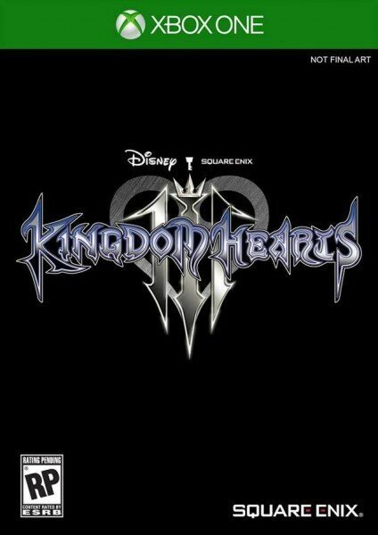 Игра Kingdom Hearts III (Xbox One)