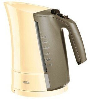 Чайник Braun 1.7L White - фото №7