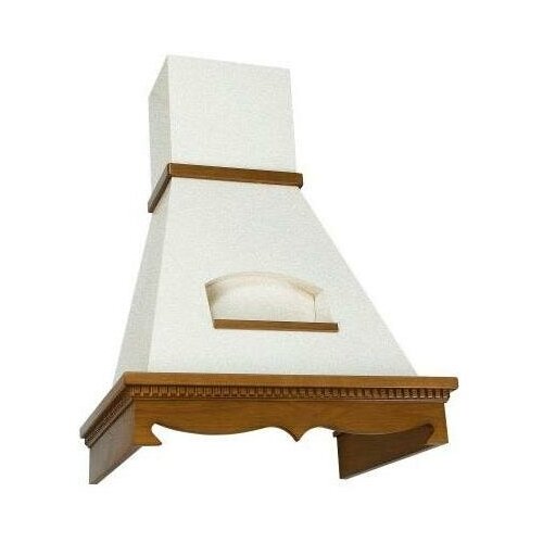 Вытяжка каминная Elikor Бельведер 60П-650-П3Д бежевыйбукорех ползунковое управление кв ii м-650-60-318 3144100₽