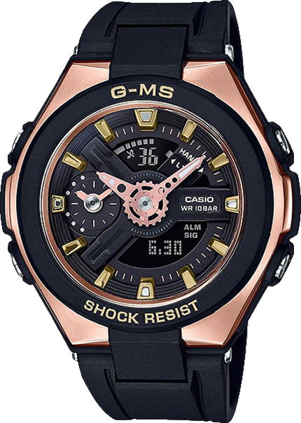 Наручные часы CASIO Baby-G MSG-400G-1A1