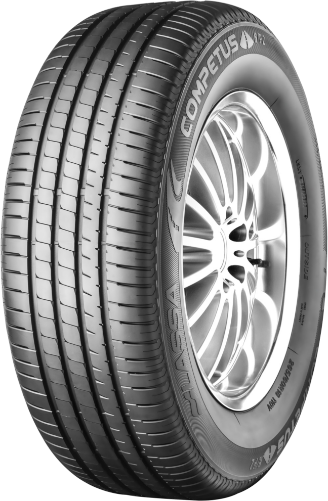 215/60 R17 Lassa Competus H/P2 100V (лето) а/шина