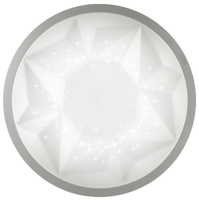 Светильник Сонекс 2020/В никель,Белый