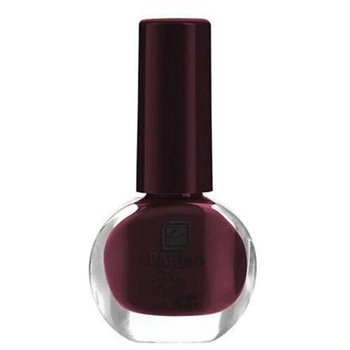 Parisa Лак для ногтей Ballet Mini, 6 мл, №60 вишнево-бордовый матовый