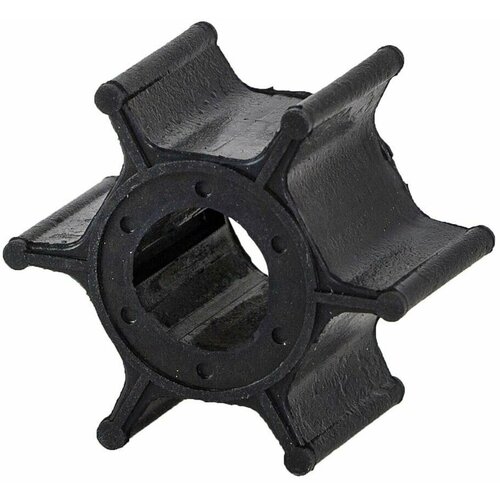 Крыльчатка охлаждения Skipper для Yamaha 5D/E8, Артикул: SK662-44352-01 water pump impeller rubber for yamaha 2hp for mariner 47 80395m outboard motor 6 blades 646 44352 01 00 impeller