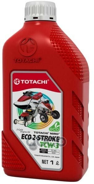 Totachi Niro Eco 2-Stroke Tcw-3 1Л Пласт. TOTACHI арт. 1C201