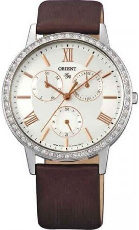 Наручные часы ORIENT Lady Rose FUT0H006W