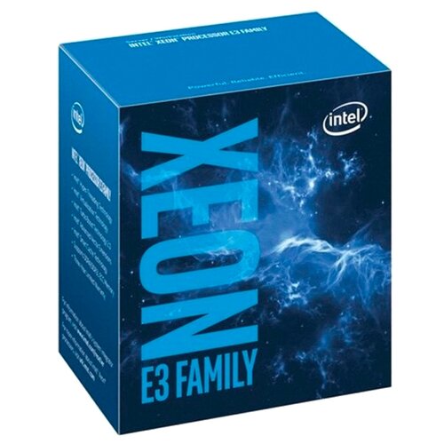 Процессор Intel Xeon E3-1240 V6 OEM