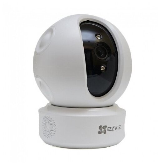 Wi-Fi Камера видеонаблюдения Ezviz CS-TY1 (4MP, W1) для дома