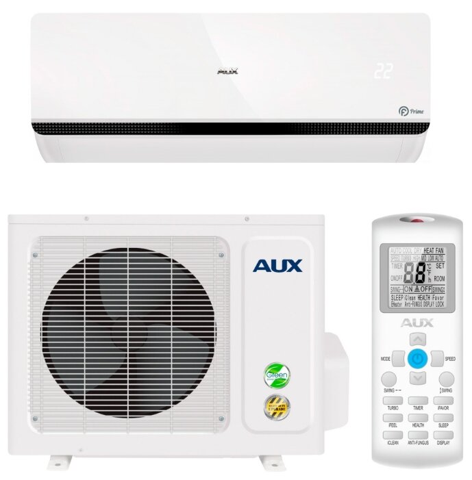 Сплит-система AUX ASW-H12A4/FP-R1 AS-H12A4/FP-R1