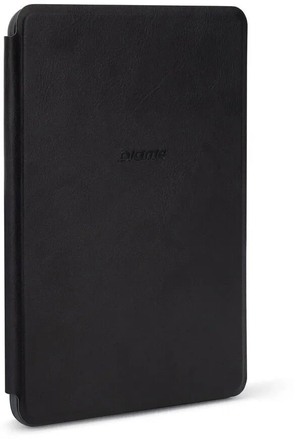 Электронная книга Digma 6 дюймов с обложкой книга с памятью 4Гб темно-серого цвета