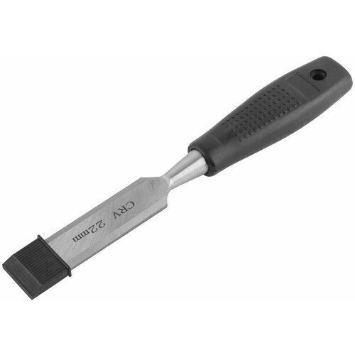 Стамеска FIT 43122 (пластиковая ручка, 22 мм)