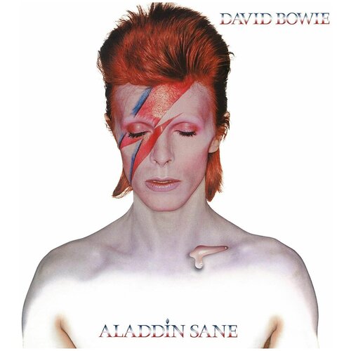 Винил 12” (LP) David Bowie Aladdin Sane винил 12 lp david bowie david bowie low lp