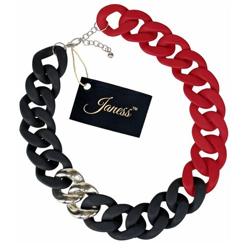 Цепочка на шею женская Janess. JAN-00054-CHA-MUST